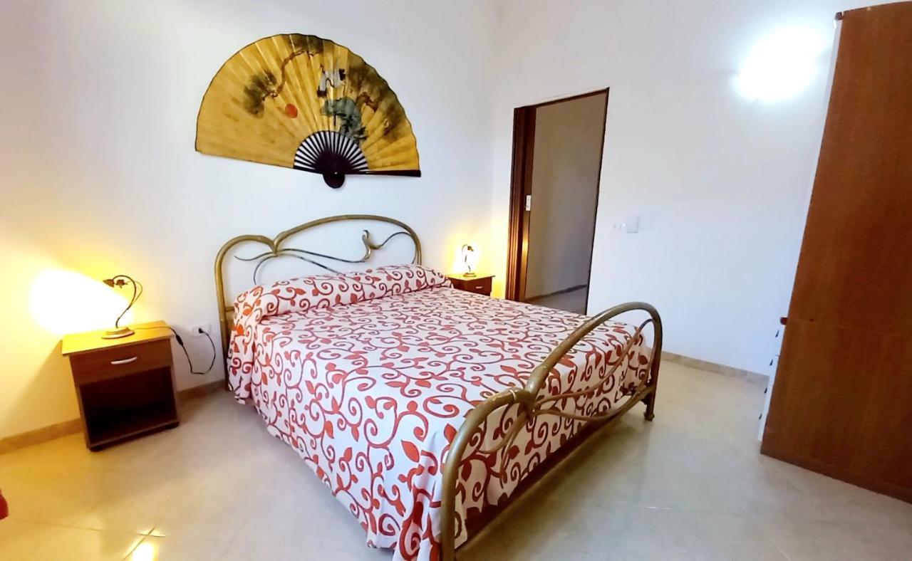 Ferienwohnung Baffos House Marsala Exterior foto