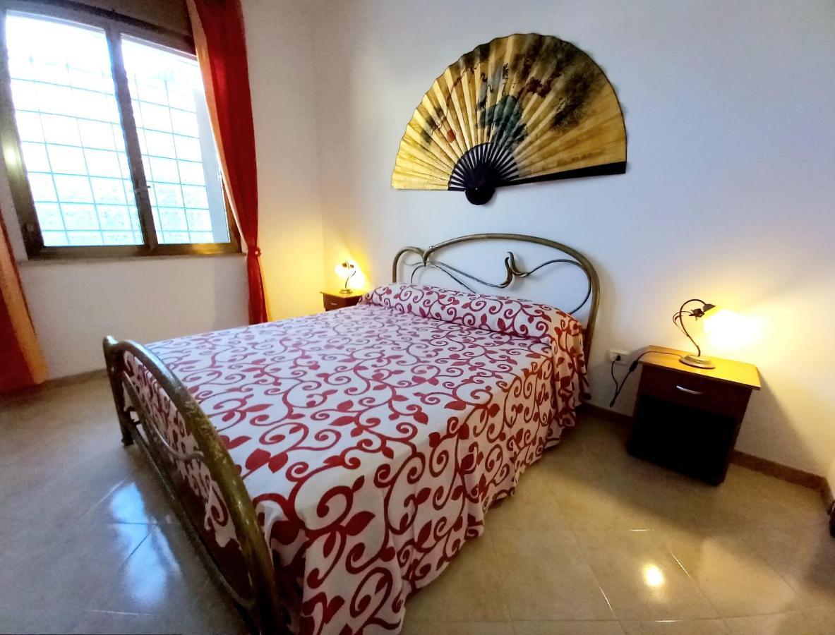 Ferienwohnung Baffos House Marsala Exterior foto