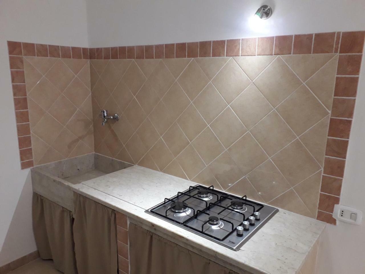 Ferienwohnung Baffos House Marsala Exterior foto