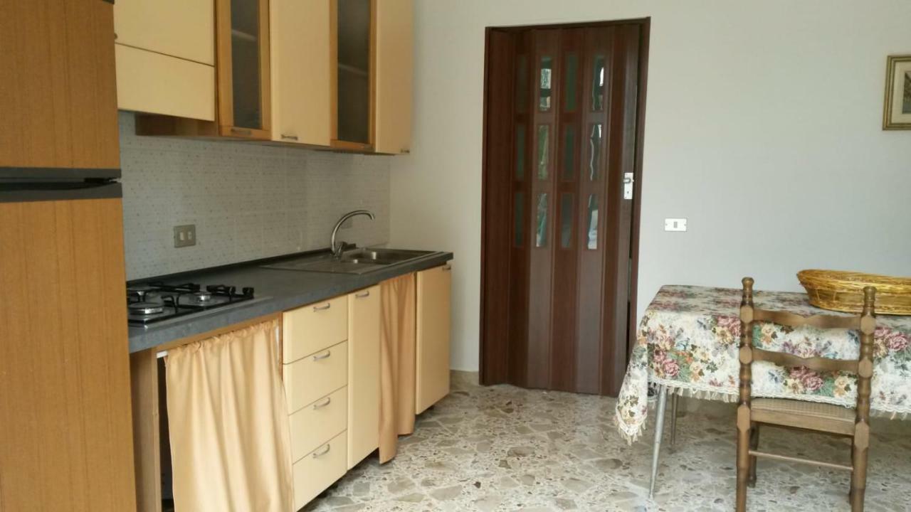 Ferienwohnung Baffos House Marsala Exterior foto