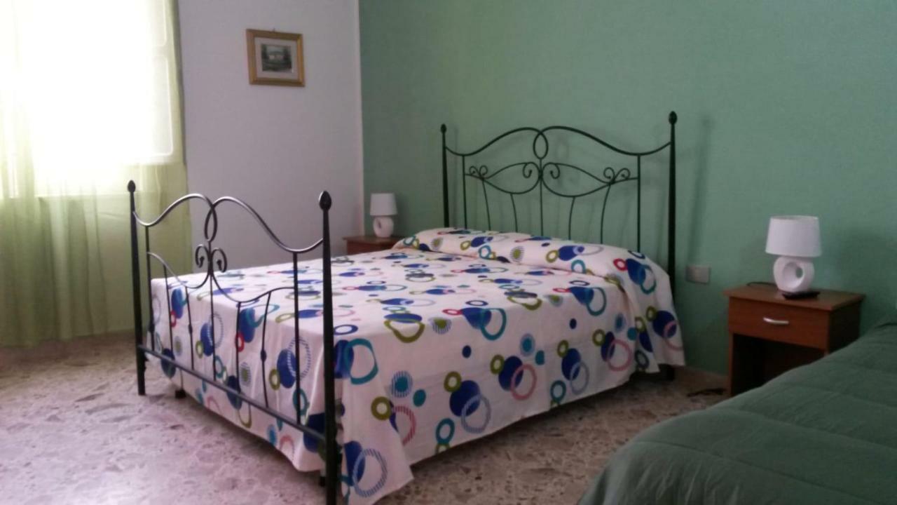 Ferienwohnung Baffos House Marsala Exterior foto